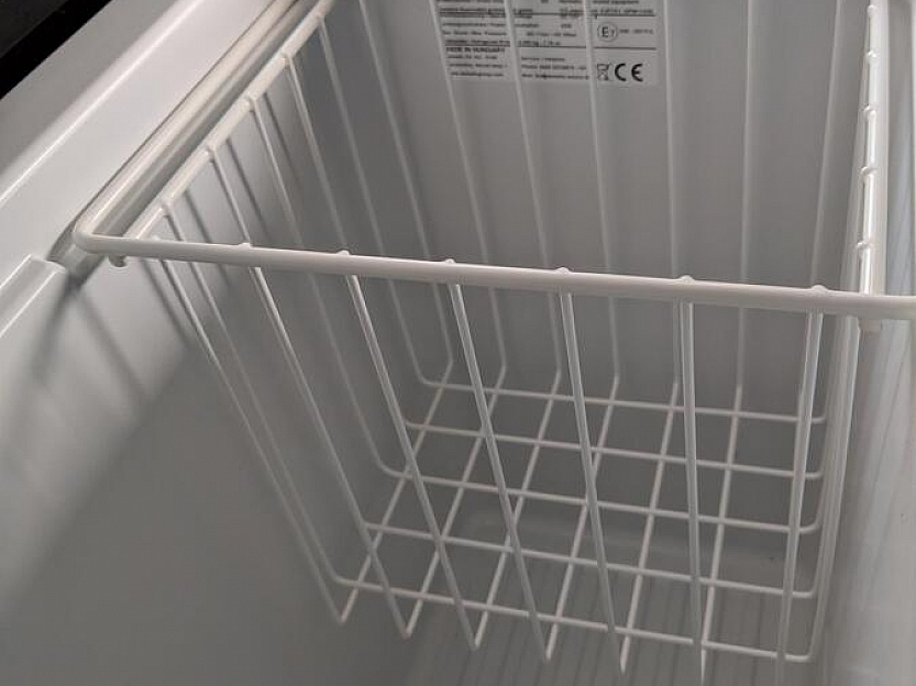 Hangmandje voor in de ijskast