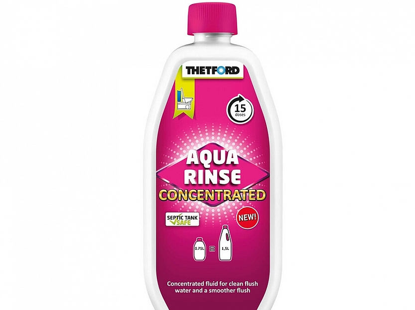 THETFORD Aqua Rinse Roze concentrated 0,75L.